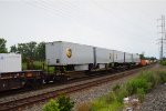 Two UPS 28Ft Trailers on TTRX 370670